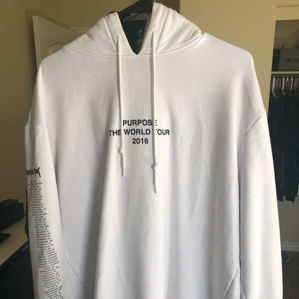 STEAL 🚨 Justin bieber hoodie